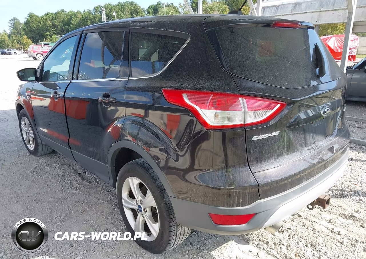 2013 Ford Escape Se VIN:1FMCU9GX0DUD39988 - 3