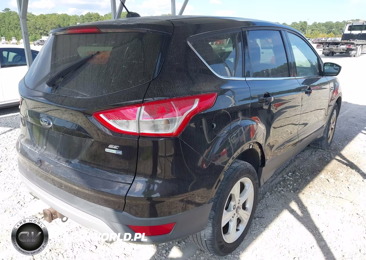 2013 Ford Escape Se VIN:1FMCU9GX0DUD39988 - 4