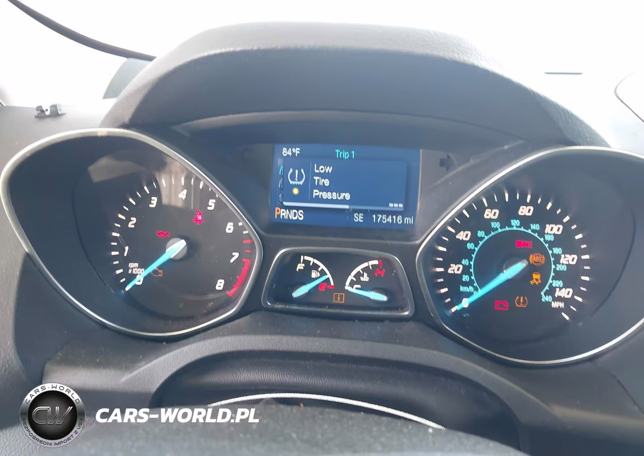 2013 Ford Escape Se VIN:1FMCU9GX0DUD39988 - 7
