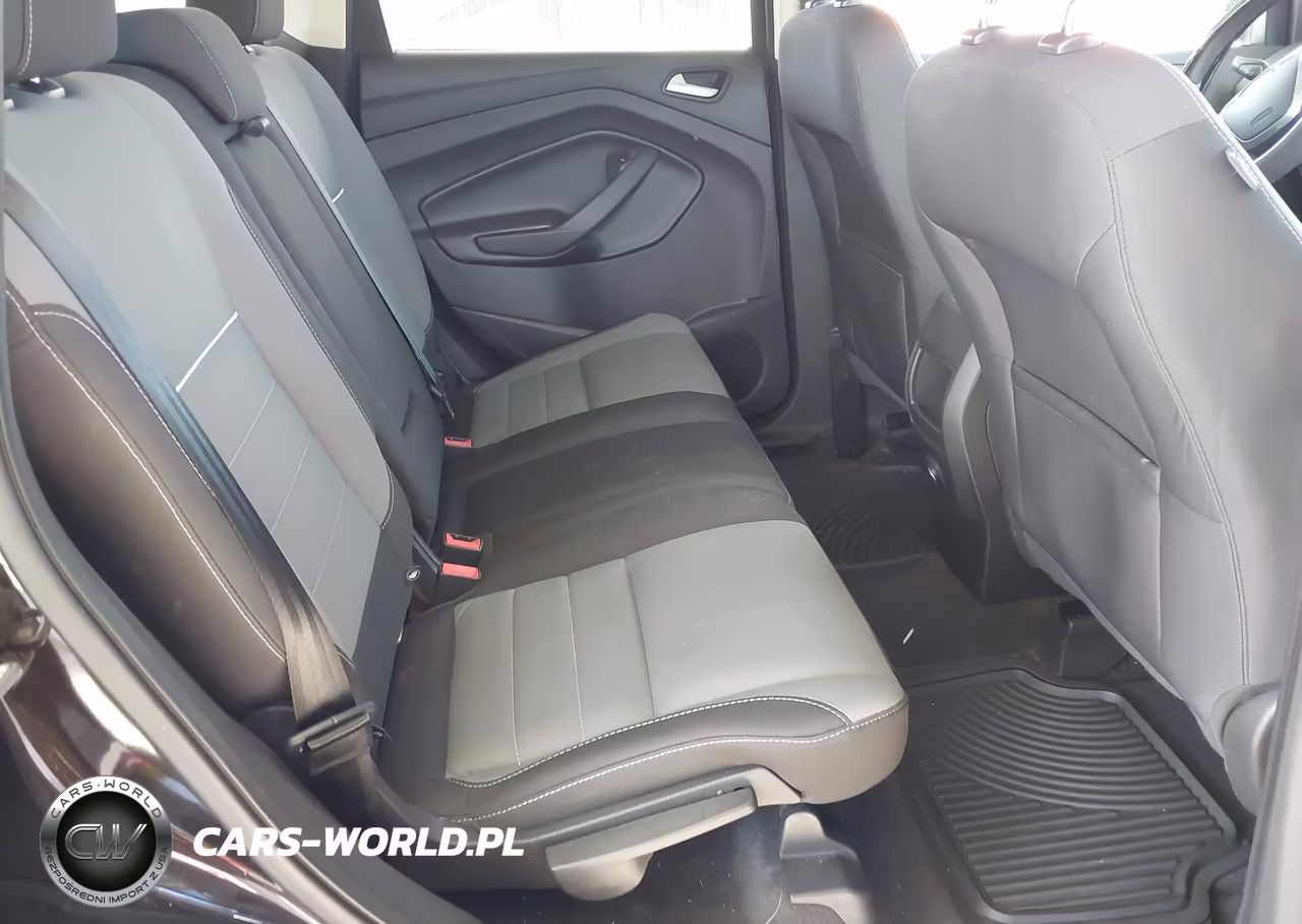 2013 Ford Escape Se VIN:1FMCU9GX0DUD39988 - 8