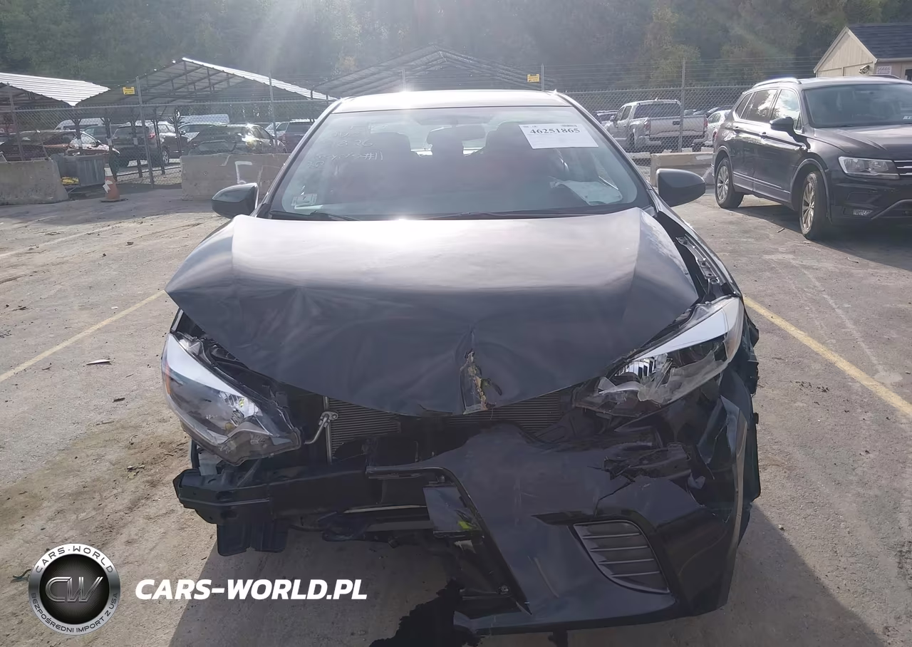 2016 Toyota Corolla Le VIN:2T1BURHE5GC546293 - 13