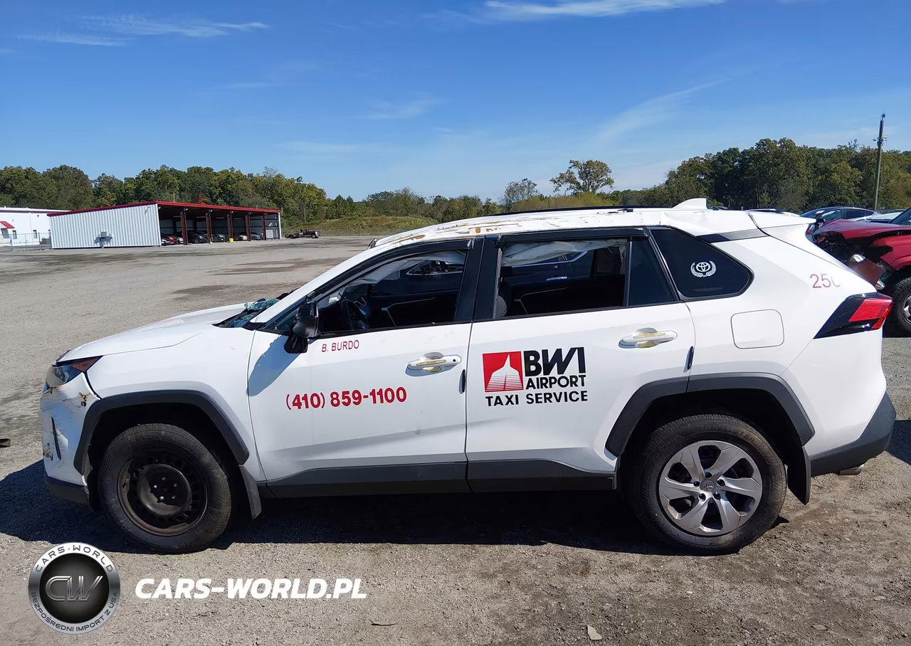2021 Toyota Rav4 Le VIN:2T3F1RFV1MC221155 - 14