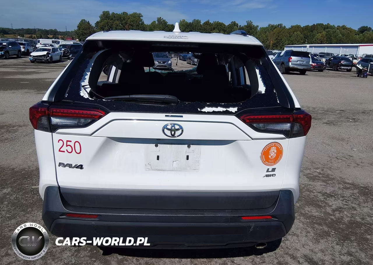 2021 Toyota Rav4 Le VIN:2T3F1RFV1MC221155 - 16