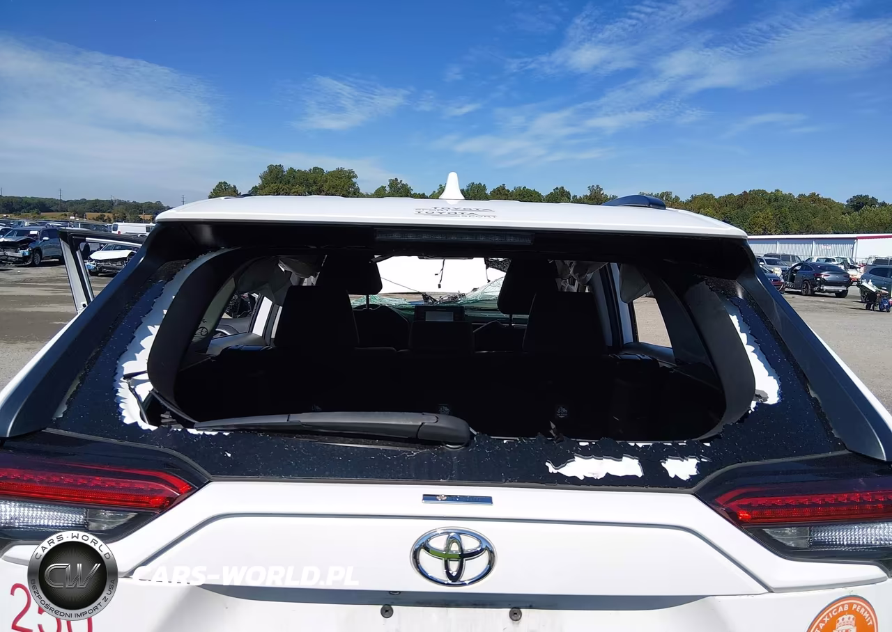 2021 Toyota Rav4 Le VIN:2T3F1RFV1MC221155 - 6