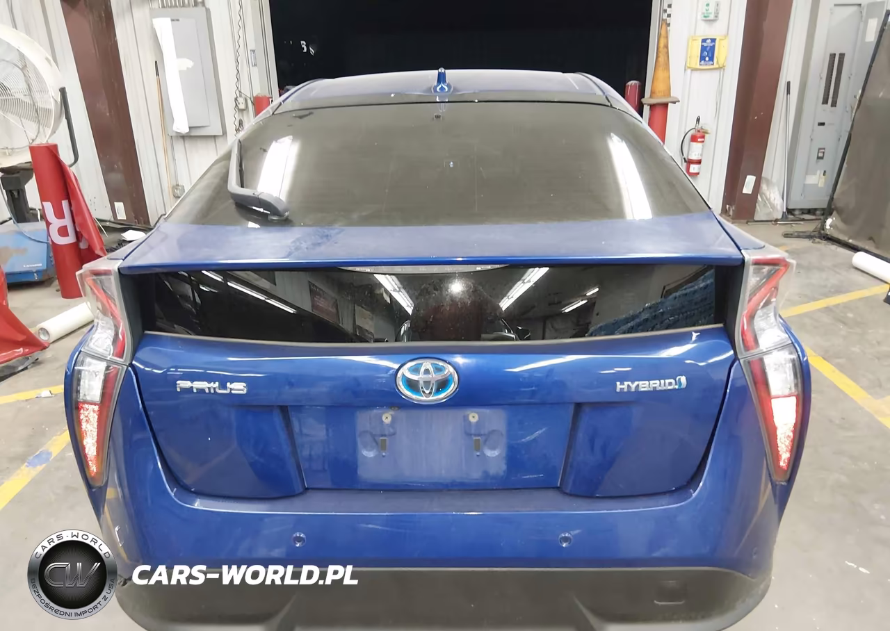 2016 Toyota Prius Four Touring VIN:JTDKARFU9G3502499 - 16
