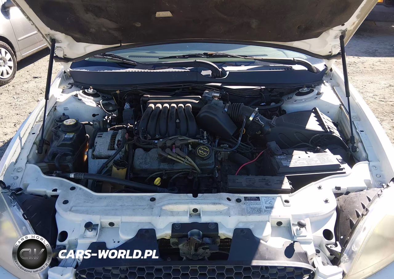 2002 Ford Taurus Se Standard VIN:1FAFP53232A244051 - 10