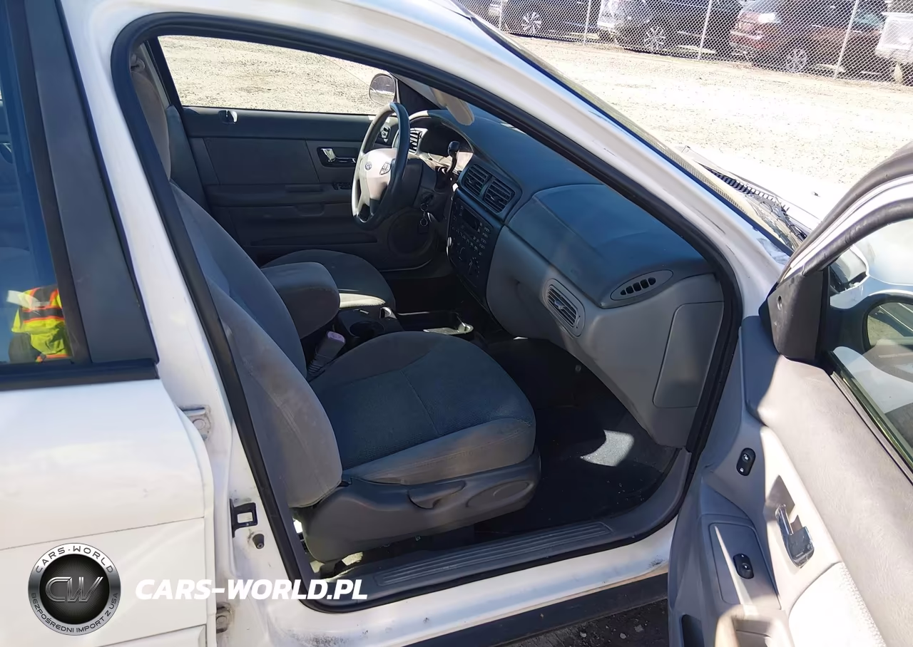 2002 Ford Taurus Se Standard VIN:1FAFP53232A244051 - 5