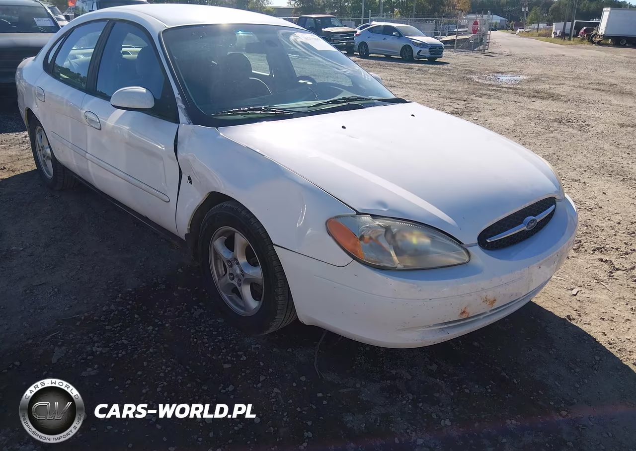 2002 Ford Taurus Se Standard VIN:1FAFP53232A244051 - 6