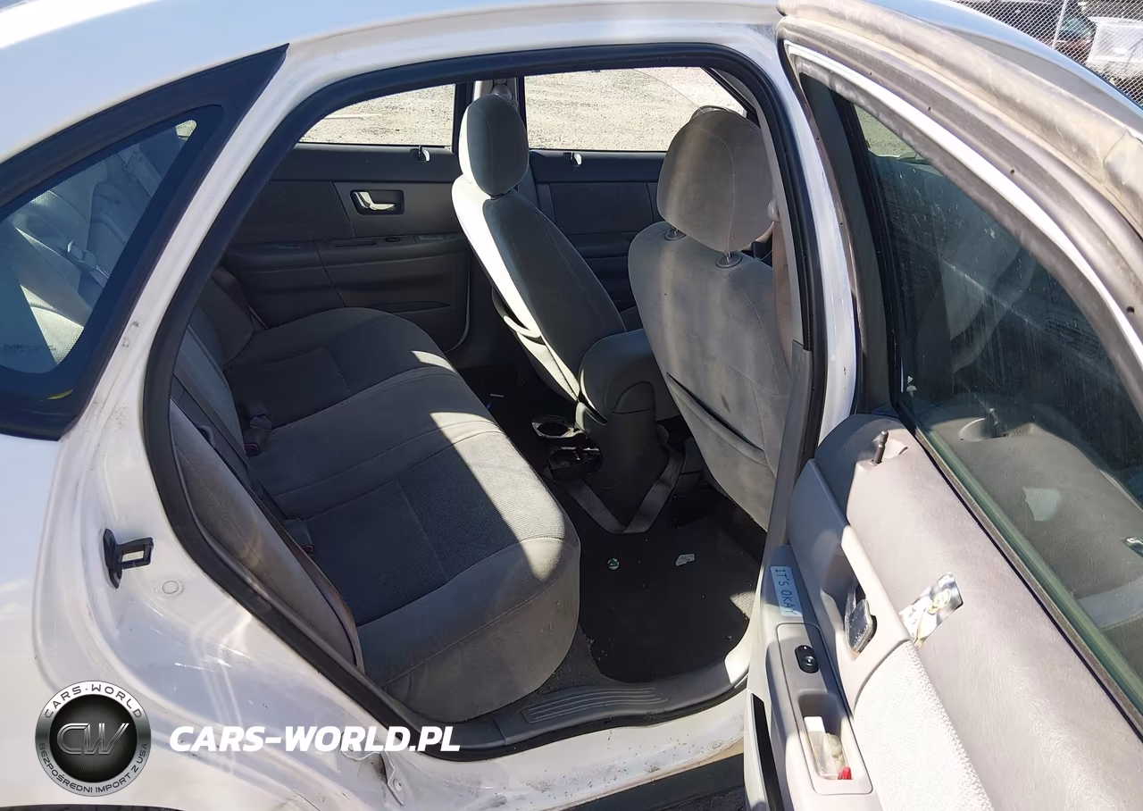 2002 Ford Taurus Se Standard VIN:1FAFP53232A244051 - 8