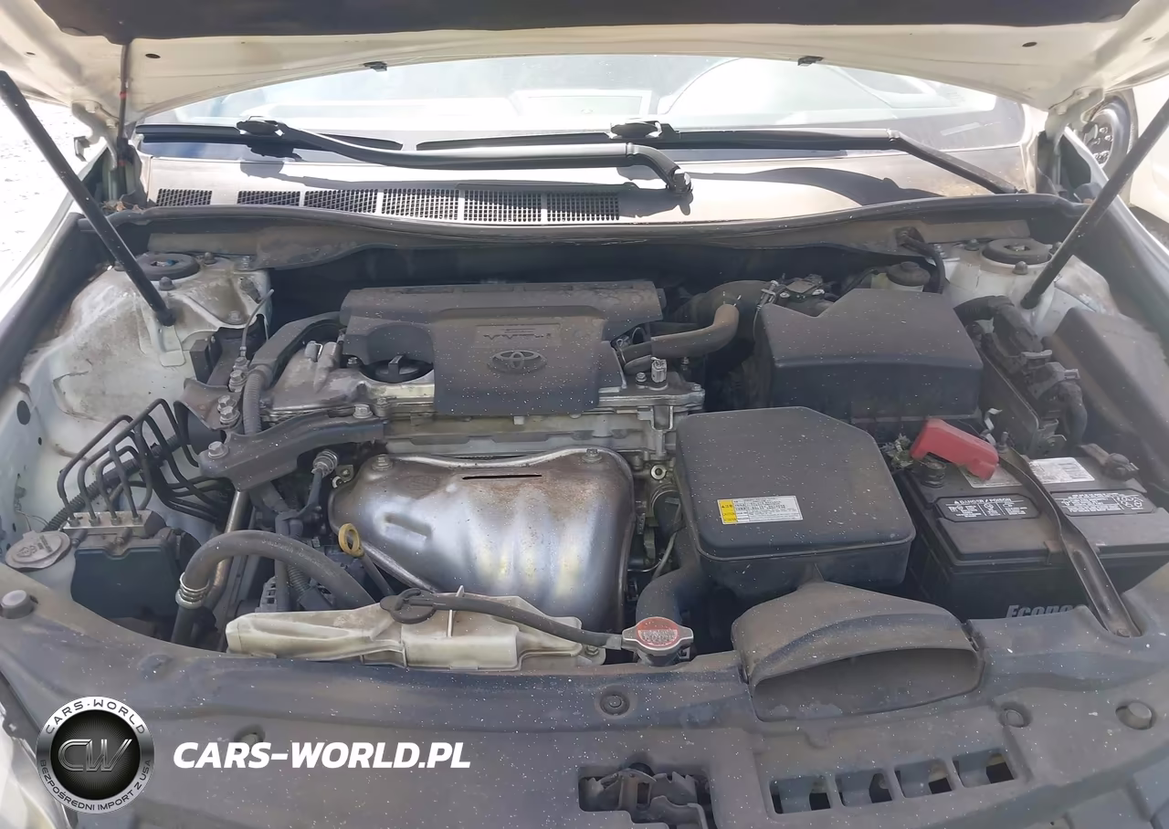 2016 Toyota Camry Se VIN:4T1BF1FK3GU534453 - 10