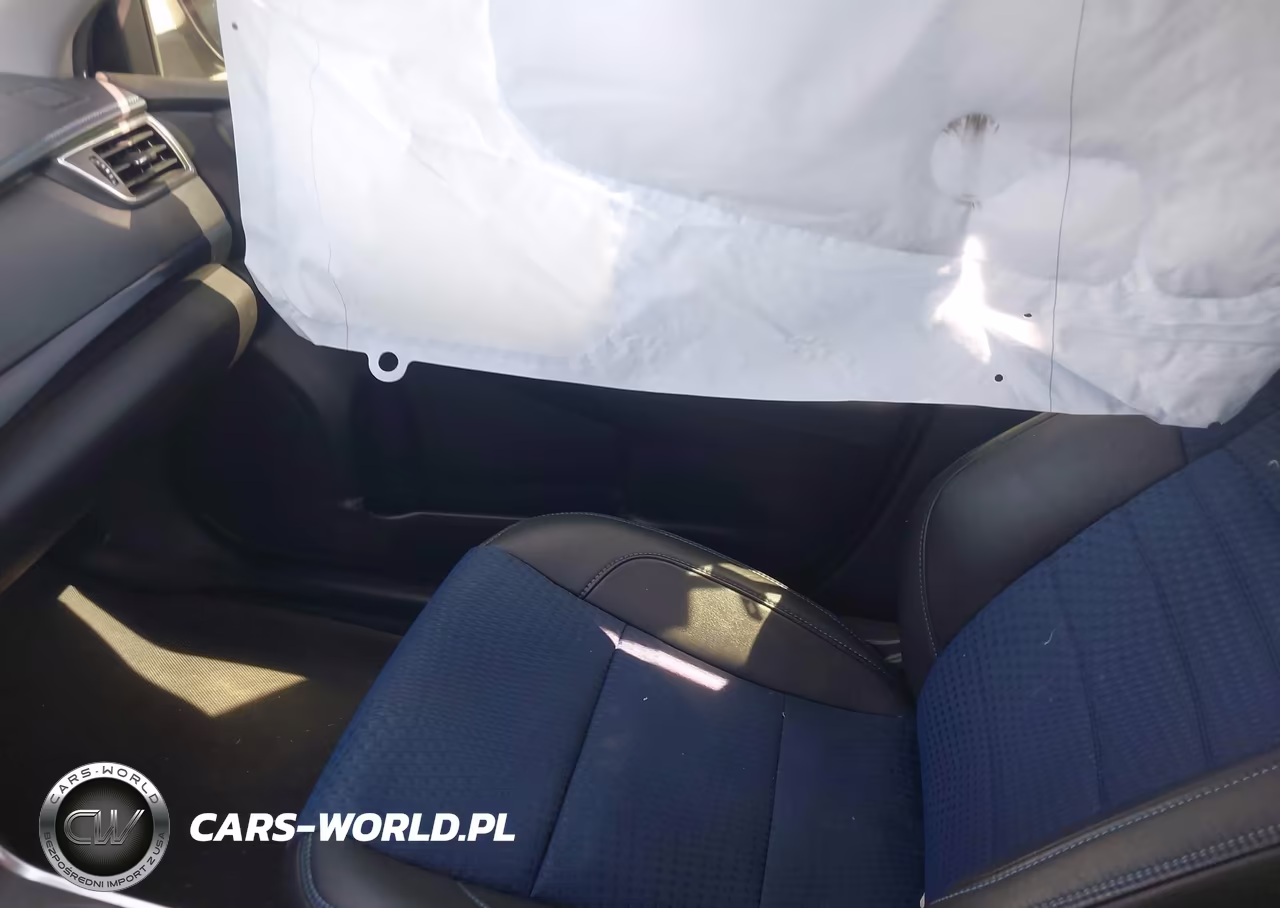 2016 Toyota Camry Se VIN:4T1BF1FK3GU534453 - 5