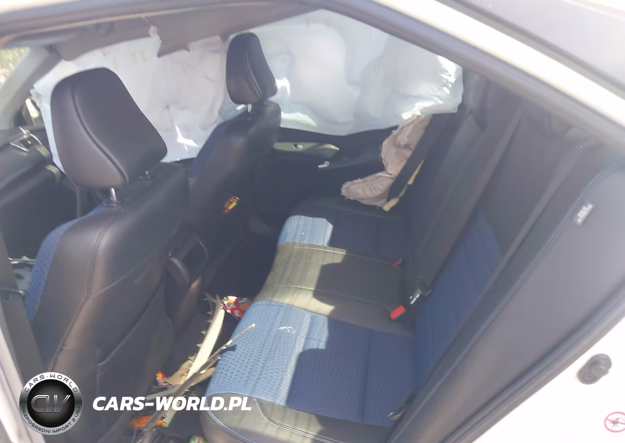 2016 Toyota Camry Se VIN:4T1BF1FK3GU534453 - 8
