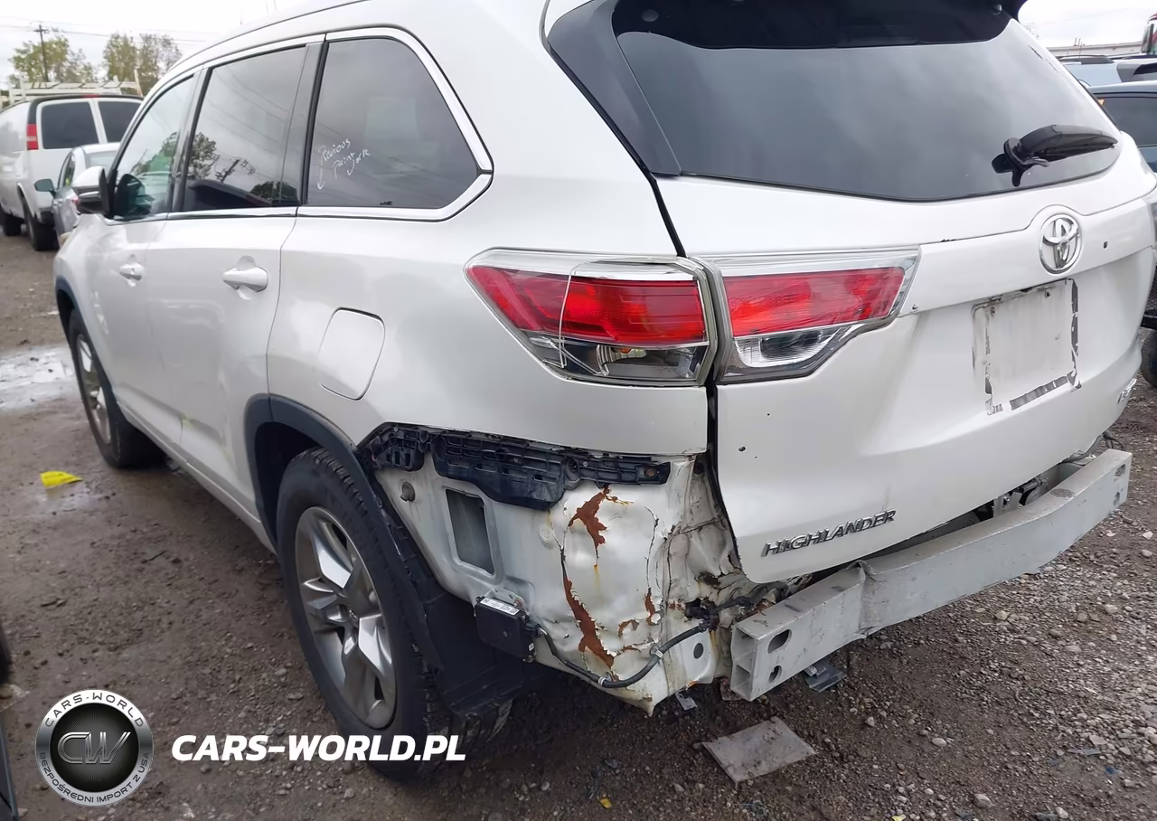 2014 Toyota Highlander Limited V6 VIN:5TDDKRFH4ES037795 - 19
