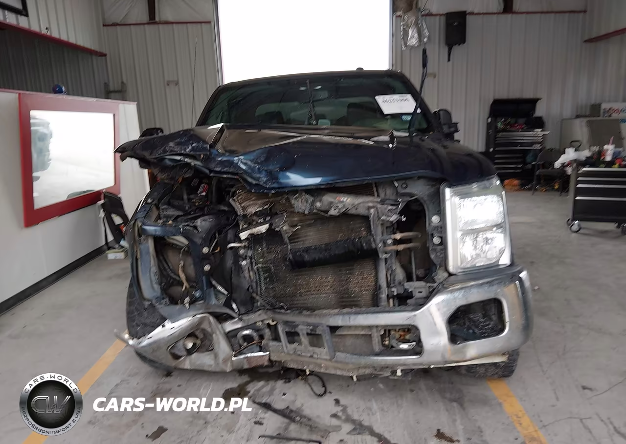 2016 Ford F-250 Xlt VIN:1FT7W2B60GEA55748 - 13
