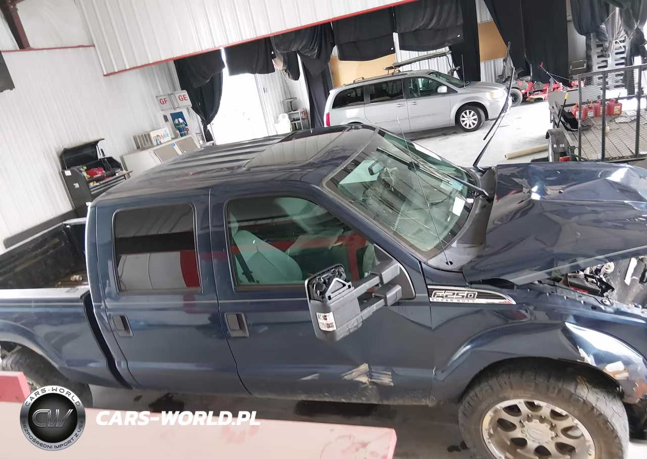 2016 Ford F-250 Xlt VIN:1FT7W2B60GEA55748 - 14