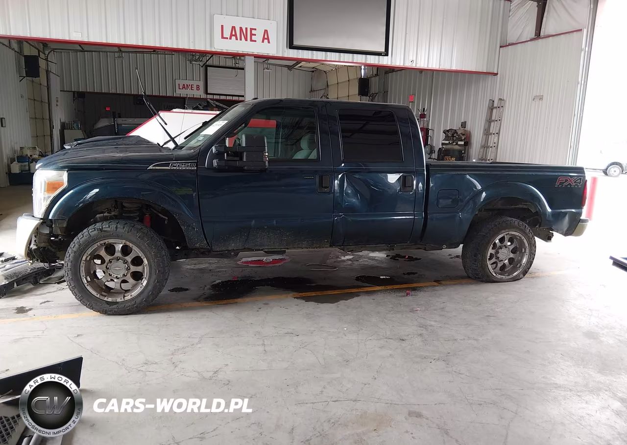 2016 Ford F-250 Xlt VIN:1FT7W2B60GEA55748 - 15