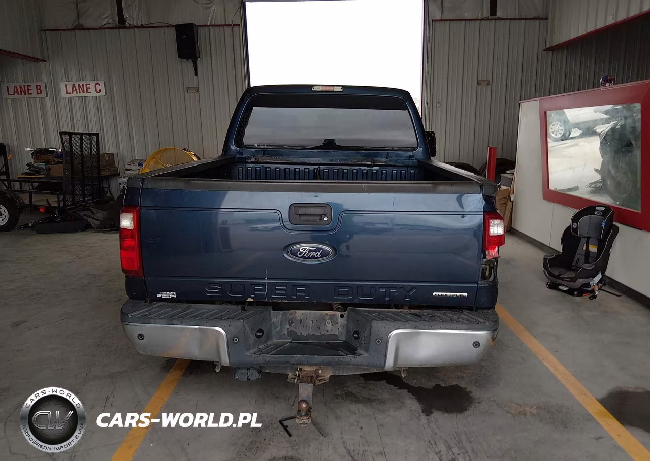 2016 Ford F-250 Xlt VIN:1FT7W2B60GEA55748 - 17