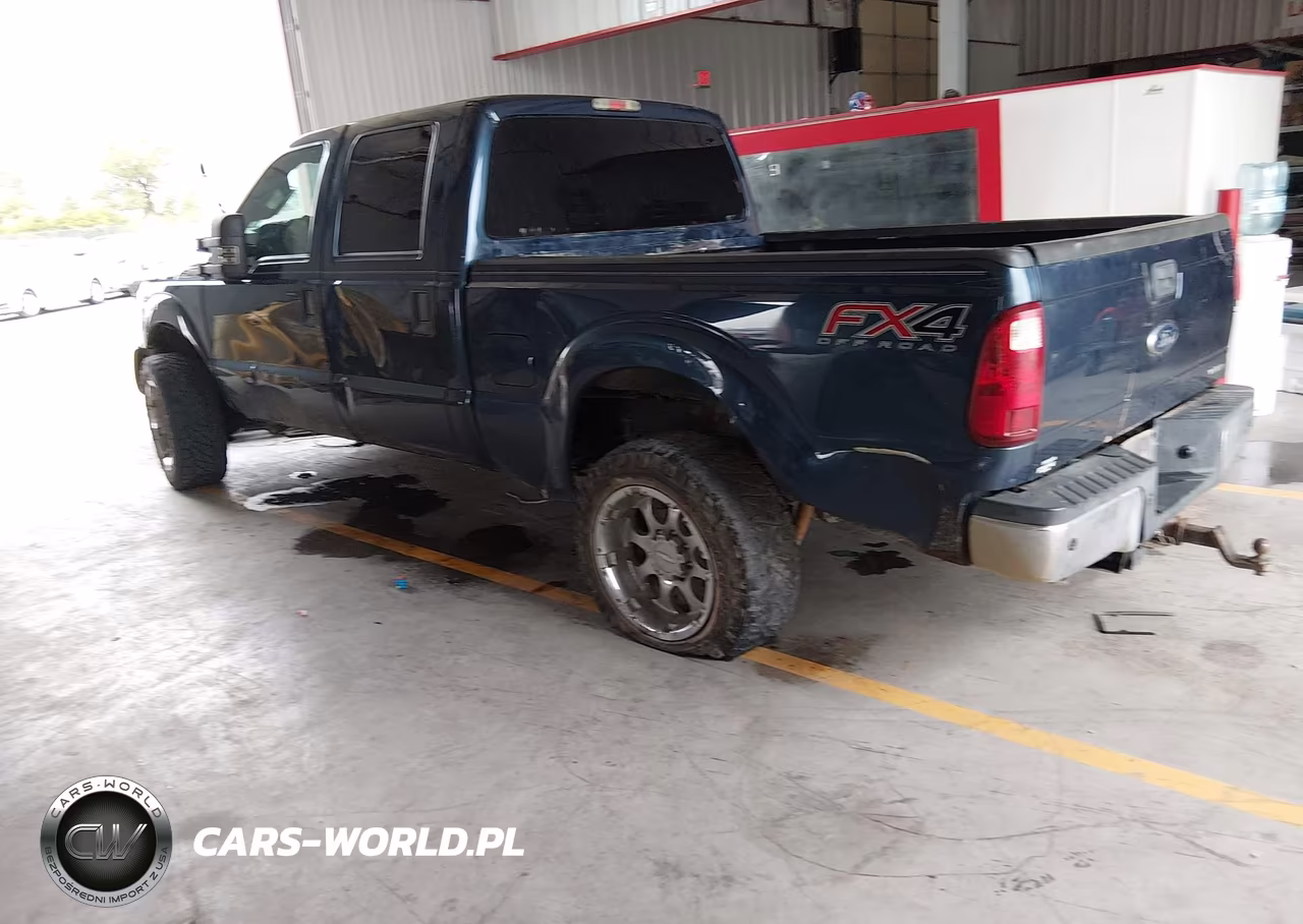 2016 Ford F-250 Xlt VIN:1FT7W2B60GEA55748 - 3
