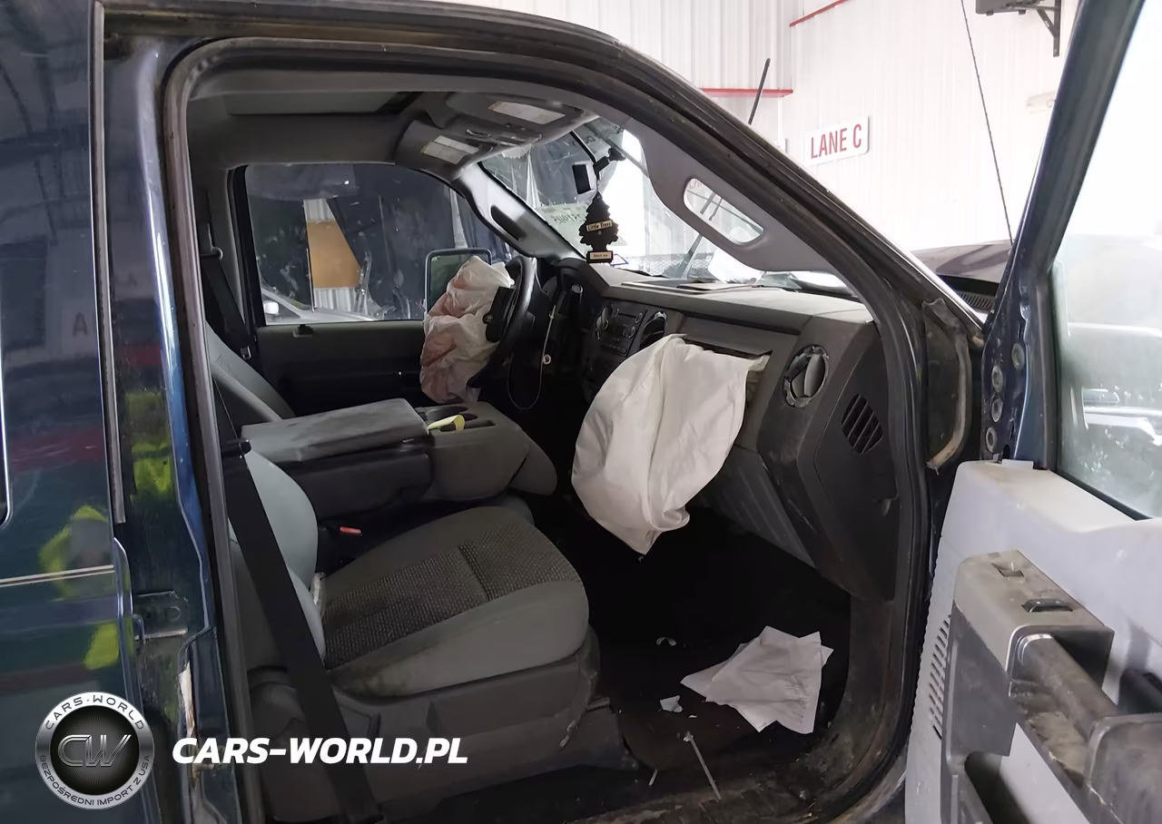 2016 Ford F-250 Xlt VIN:1FT7W2B60GEA55748 - 5