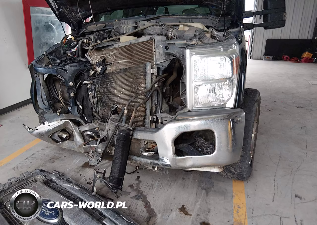 2016 Ford F-250 Xlt VIN:1FT7W2B60GEA55748 - 6