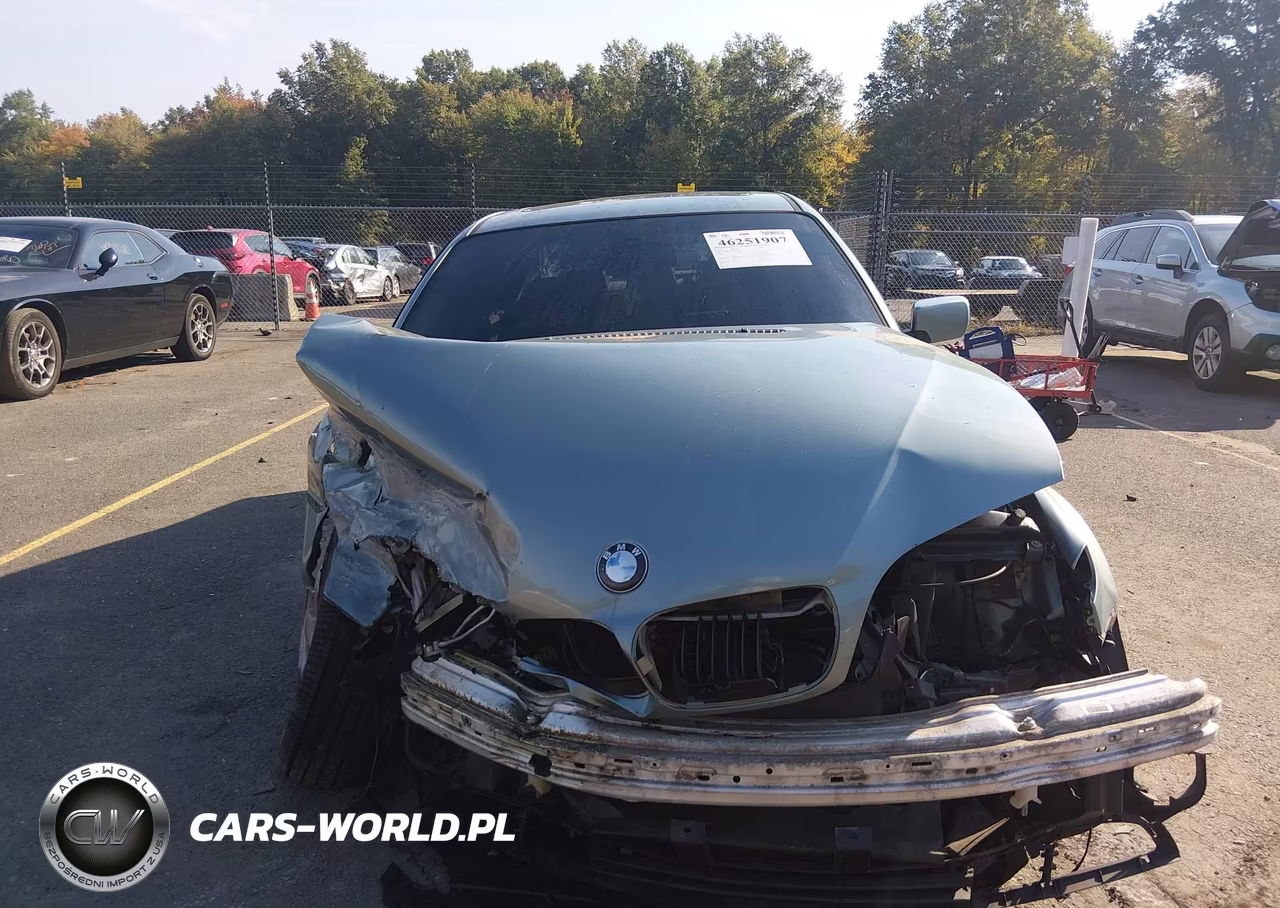 2003 BMW 325I VIN:WBAAZ33493PH35341 - 11