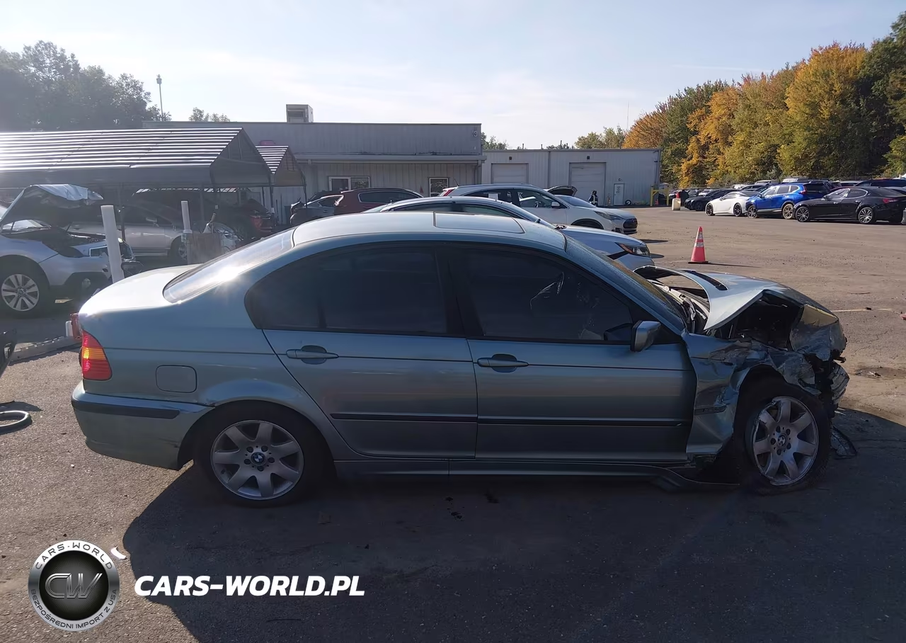 2003 BMW 325I VIN:WBAAZ33493PH35341 - 12