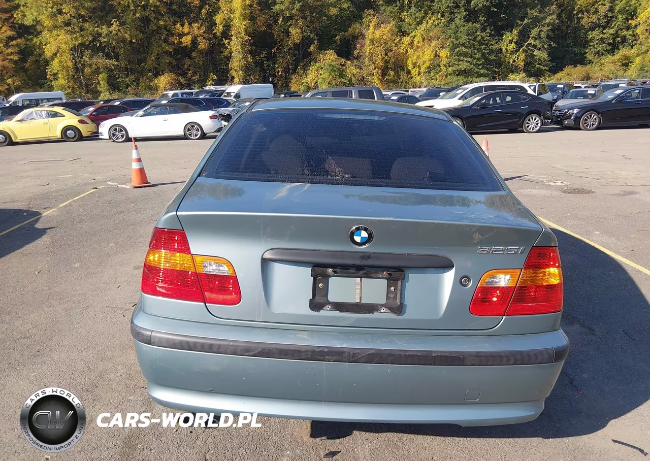2003 BMW 325I VIN:WBAAZ33493PH35341 - 15