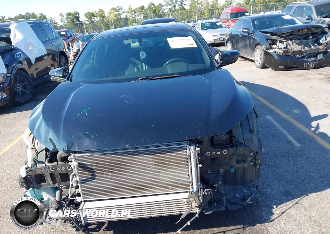 2017 Honda Civic Ex-L VIN:SHHFK7H71HU203408 - 13