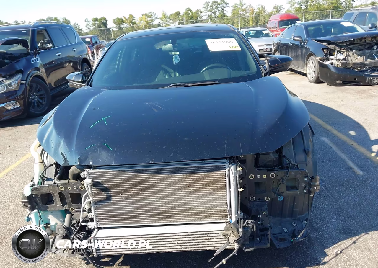 2017 Honda Civic Ex-L VIN:SHHFK7H71HU203408 - 6