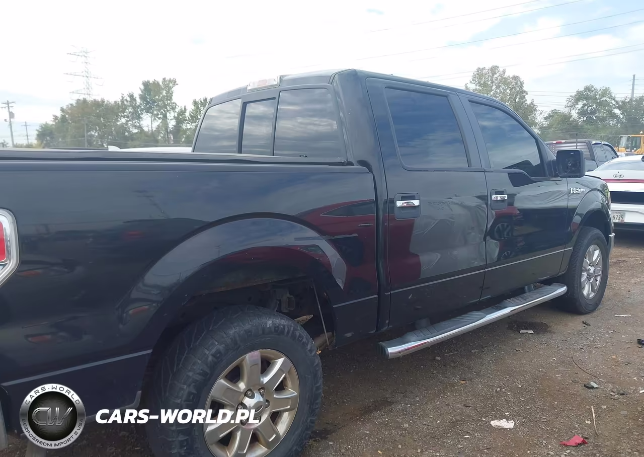 2013 Ford F-150 Xlt VIN:1FTFW1ET7DFC56172 - 13