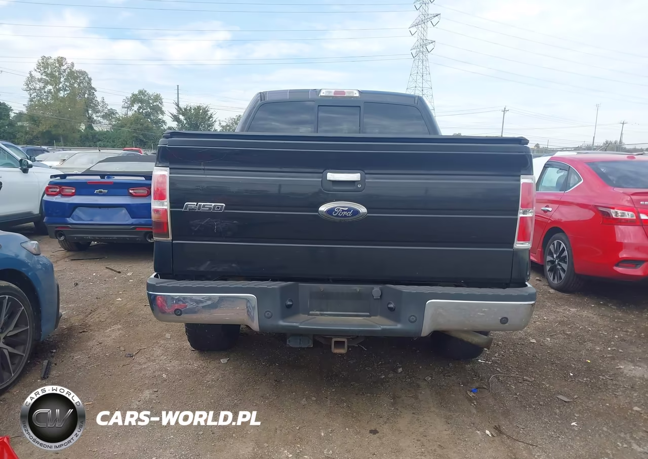 2013 Ford F-150 Xlt VIN:1FTFW1ET7DFC56172 - 16