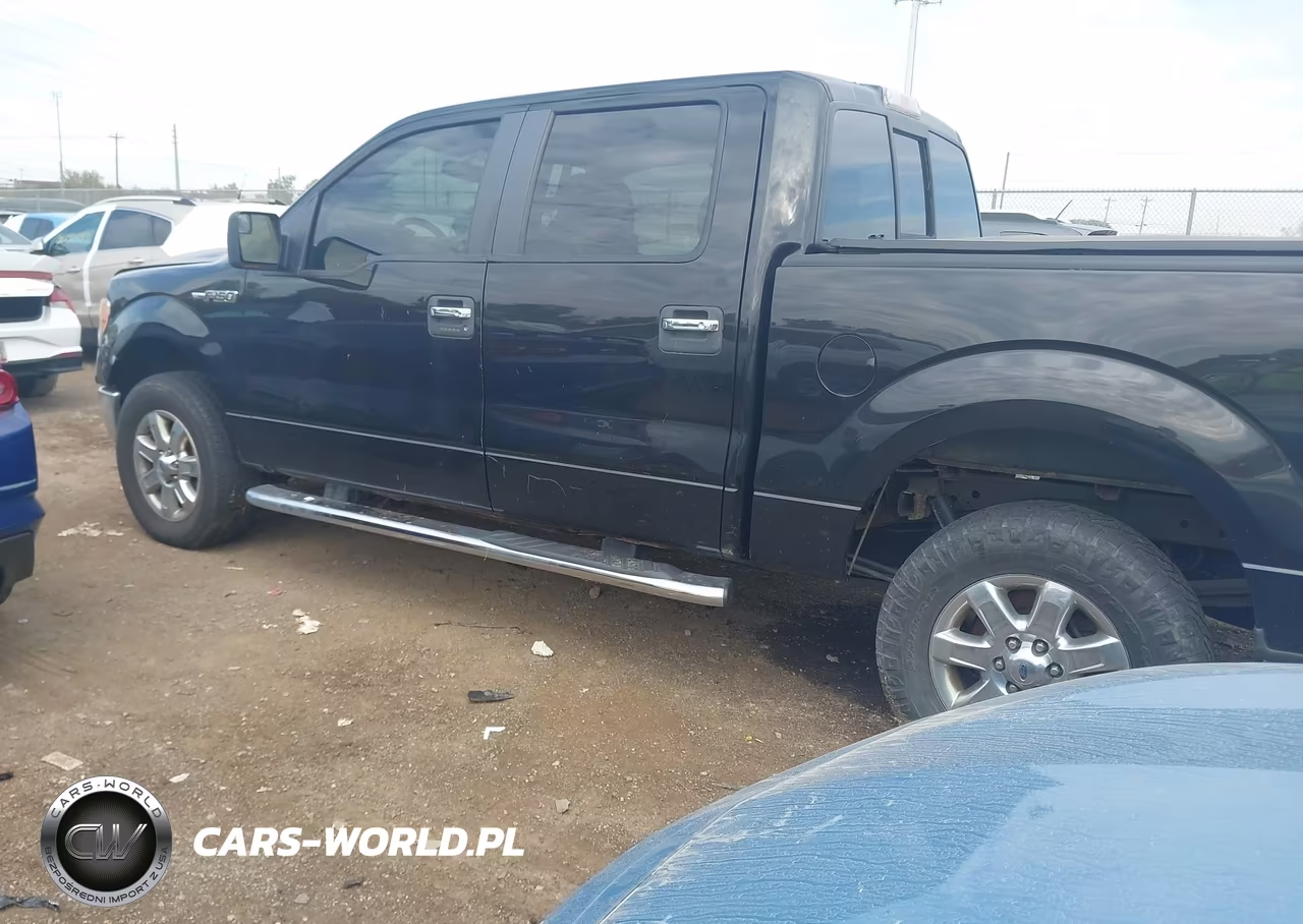 2013 Ford F-150 Xlt VIN:1FTFW1ET7DFC56172 - 3