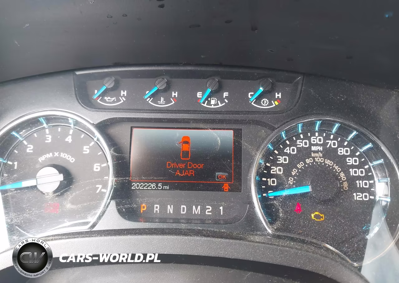 2013 Ford F-150 Xlt VIN:1FTFW1ET7DFC56172 - 7