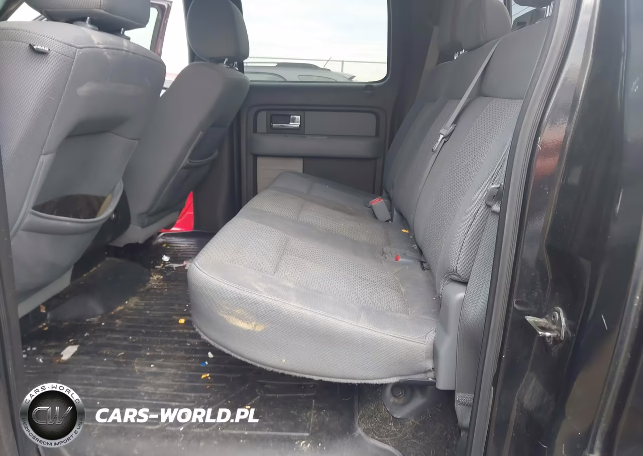 2013 Ford F-150 Xlt VIN:1FTFW1ET7DFC56172 - 8
