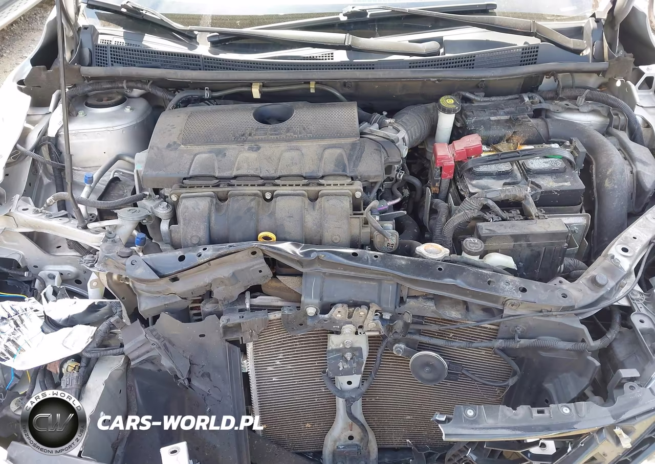 2017 Nissan Sentra S VIN:3N1AB7AP0HY371215 - 10
