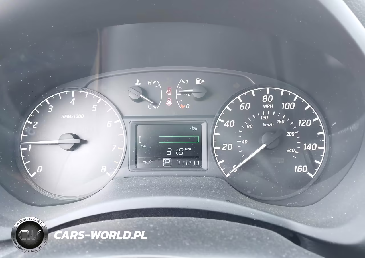 2017 Nissan Sentra S VIN:3N1AB7AP0HY371215 - 7
