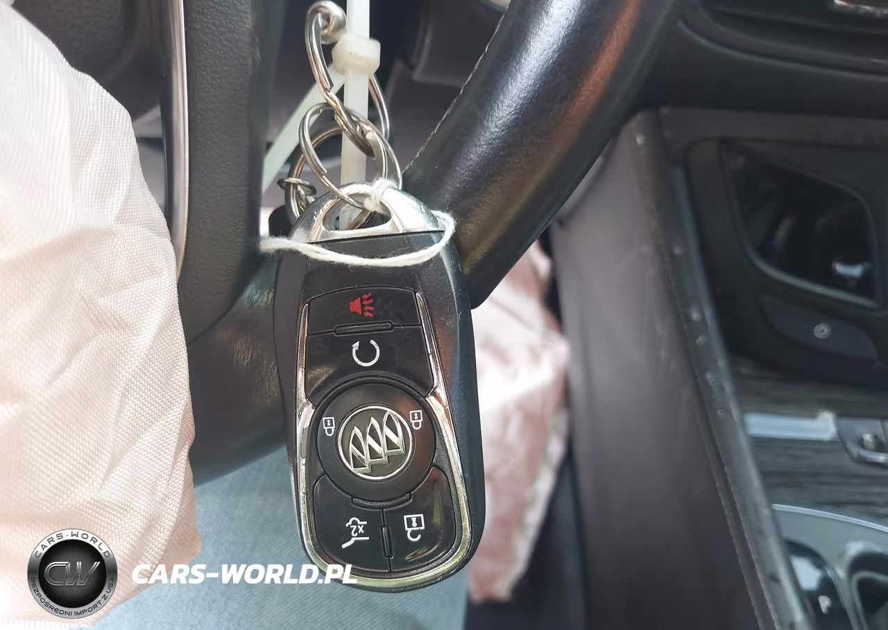 2017 Buick Envision Premium Ii VIN:LRBFXFSX2HD120579 - 11