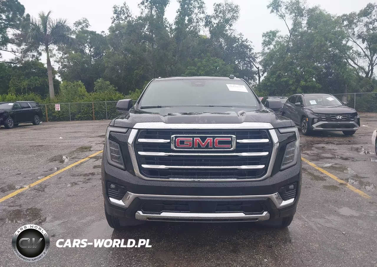 2025 GMC Yukon Xl 4Wd Elevation VIN:1GKS2GRDXSR131666 - 12