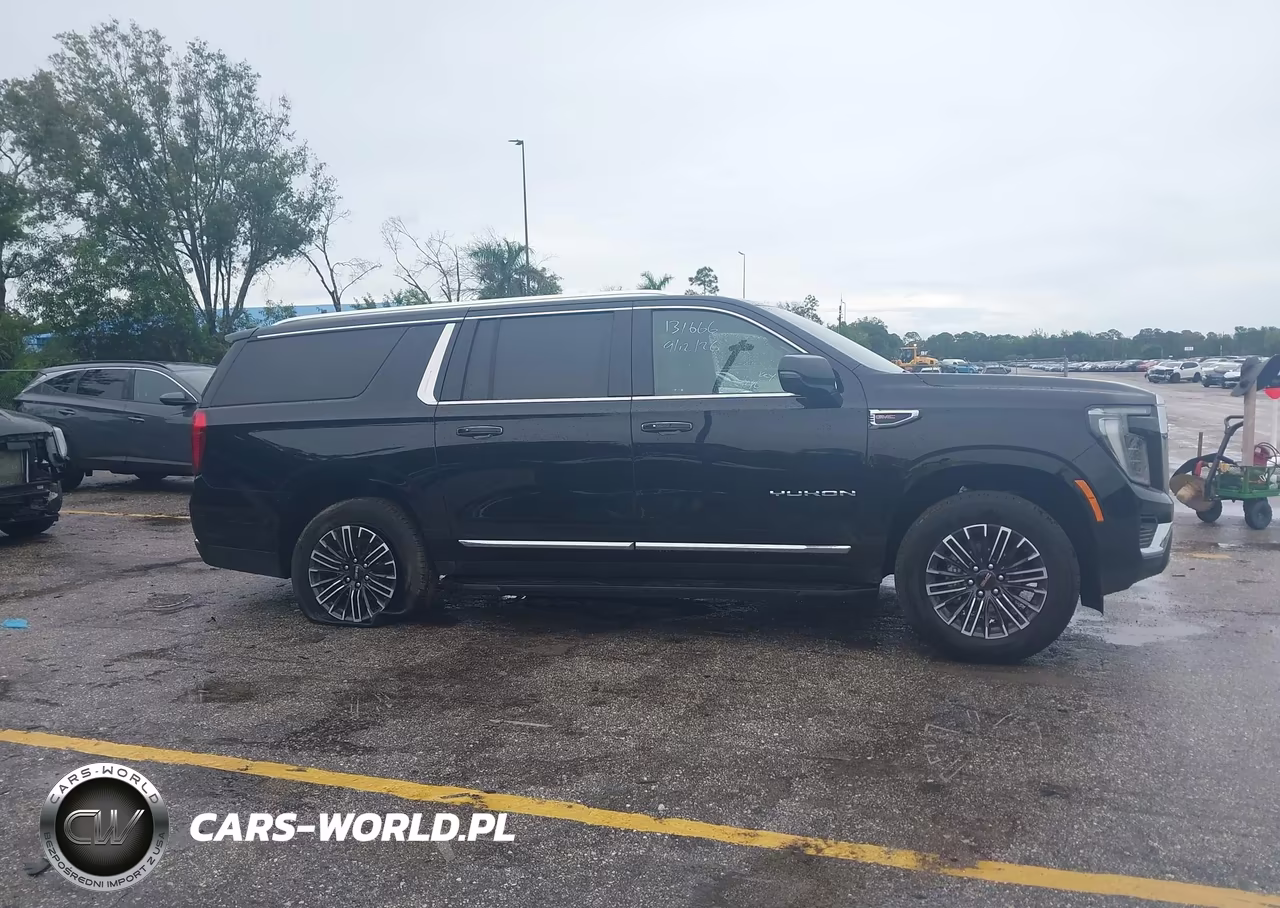 2025 GMC Yukon Xl 4Wd Elevation VIN:1GKS2GRDXSR131666 - 13