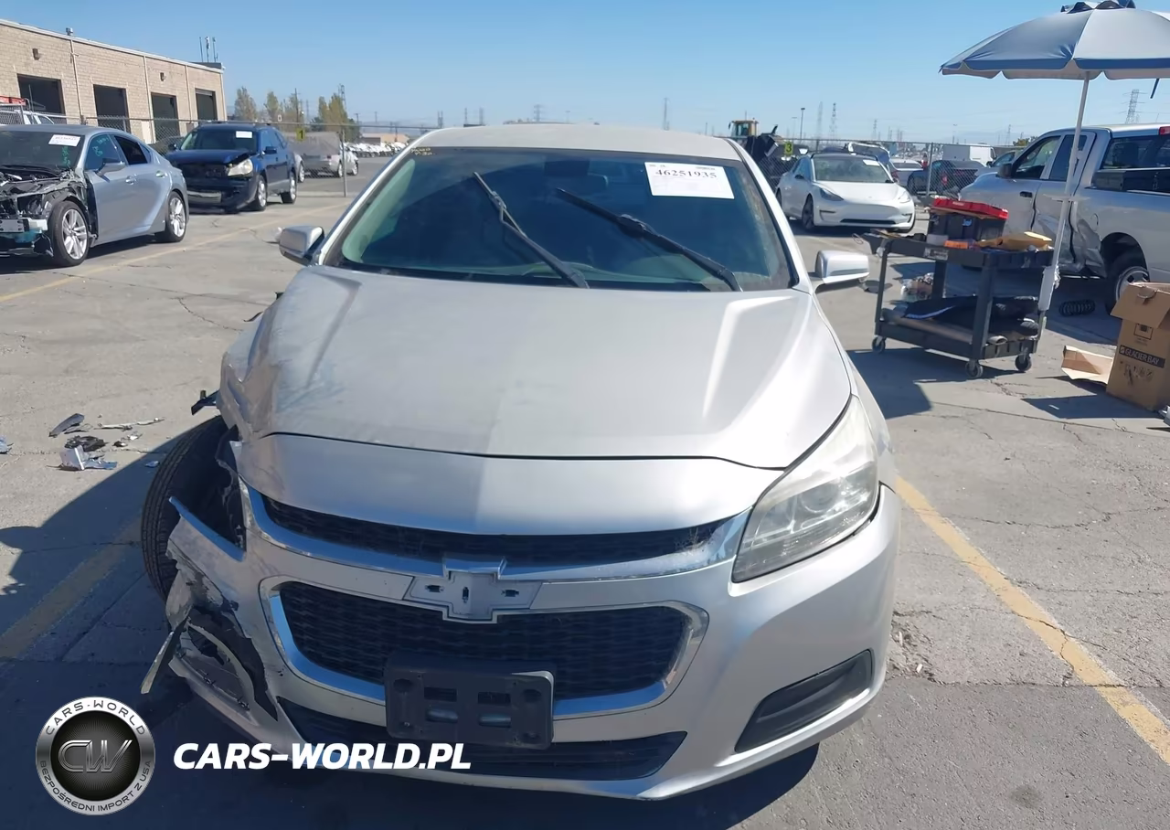 2016 Chevrolet Malibu Limited Lt VIN:1G11C5SA1GF105774 - 13