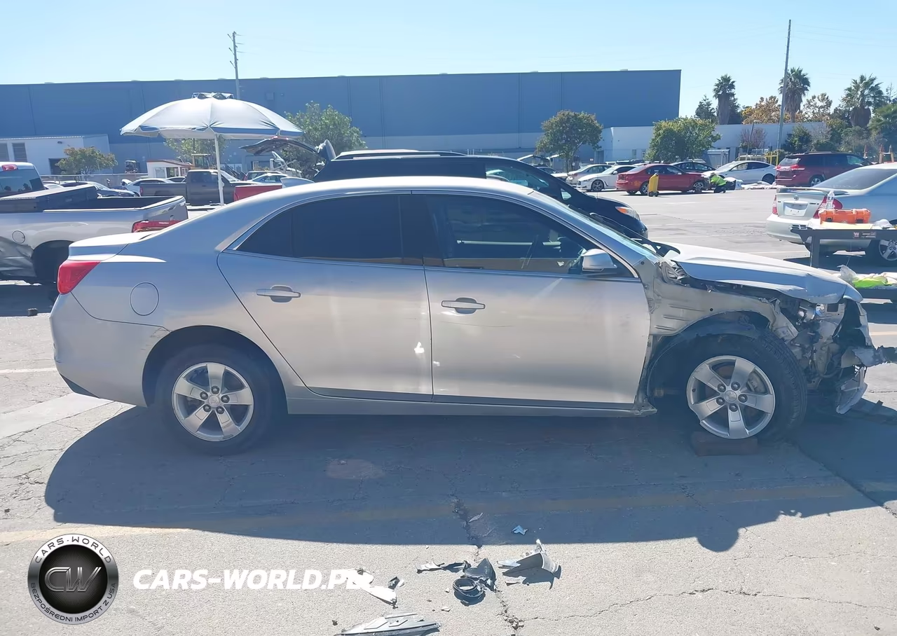 2016 Chevrolet Malibu Limited Lt VIN:1G11C5SA1GF105774 - 14