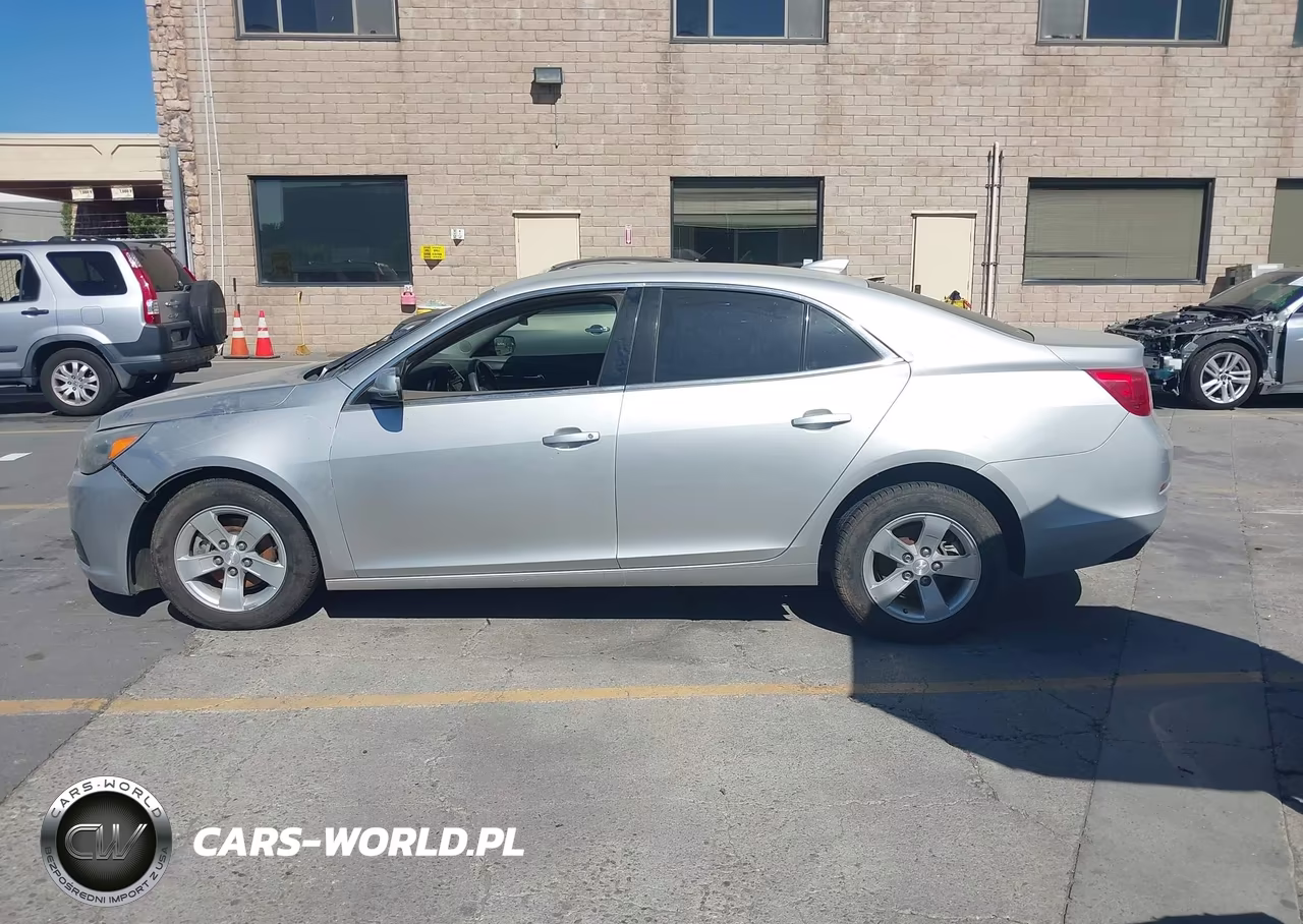 2016 Chevrolet Malibu Limited Lt VIN:1G11C5SA1GF105774 - 15
