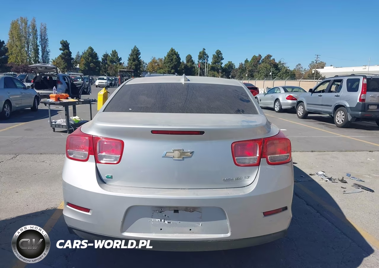 2016 Chevrolet Malibu Limited Lt VIN:1G11C5SA1GF105774 - 17