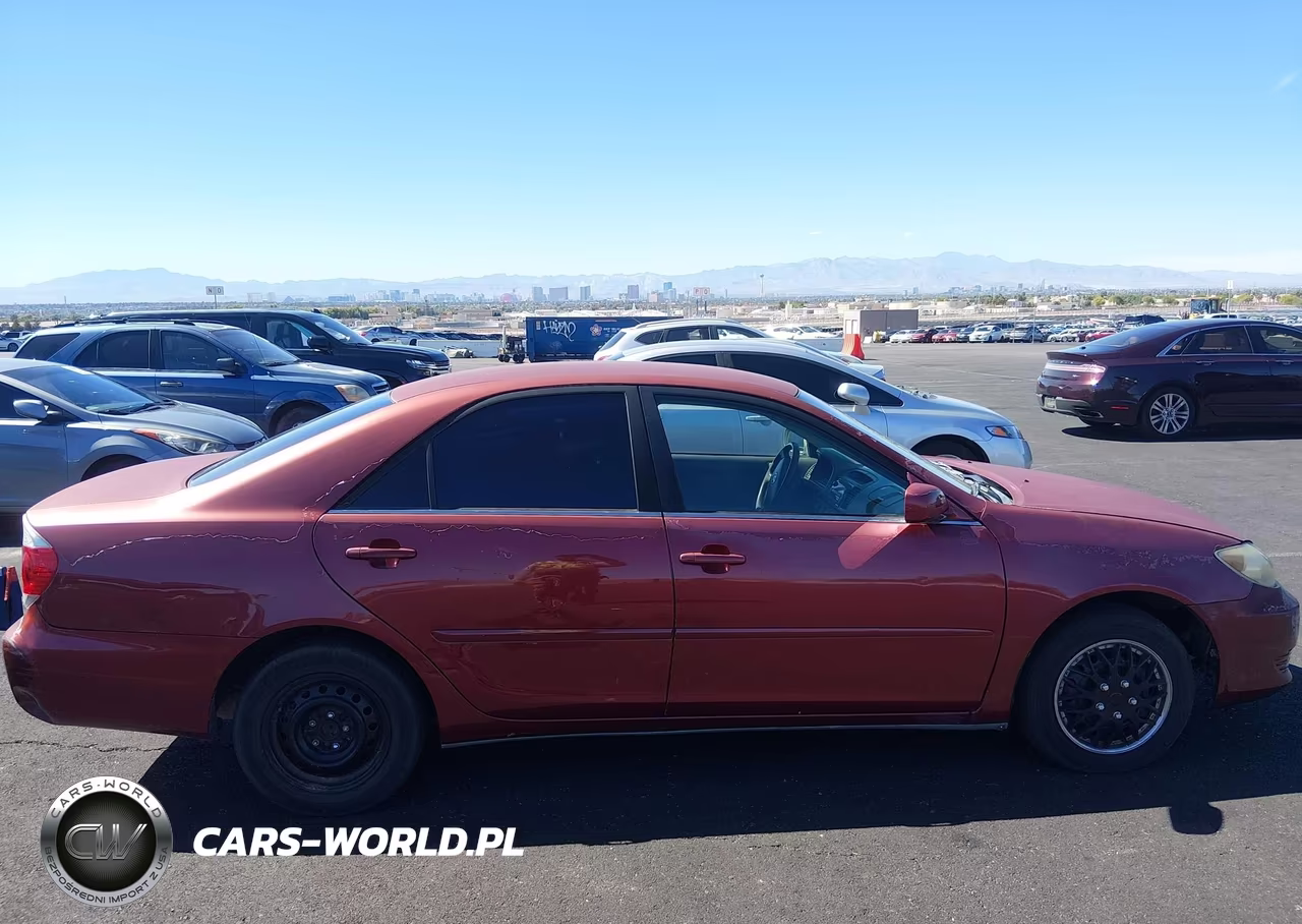 2006 Toyota Camry Le VIN:JTDBE32K963054477 - 14