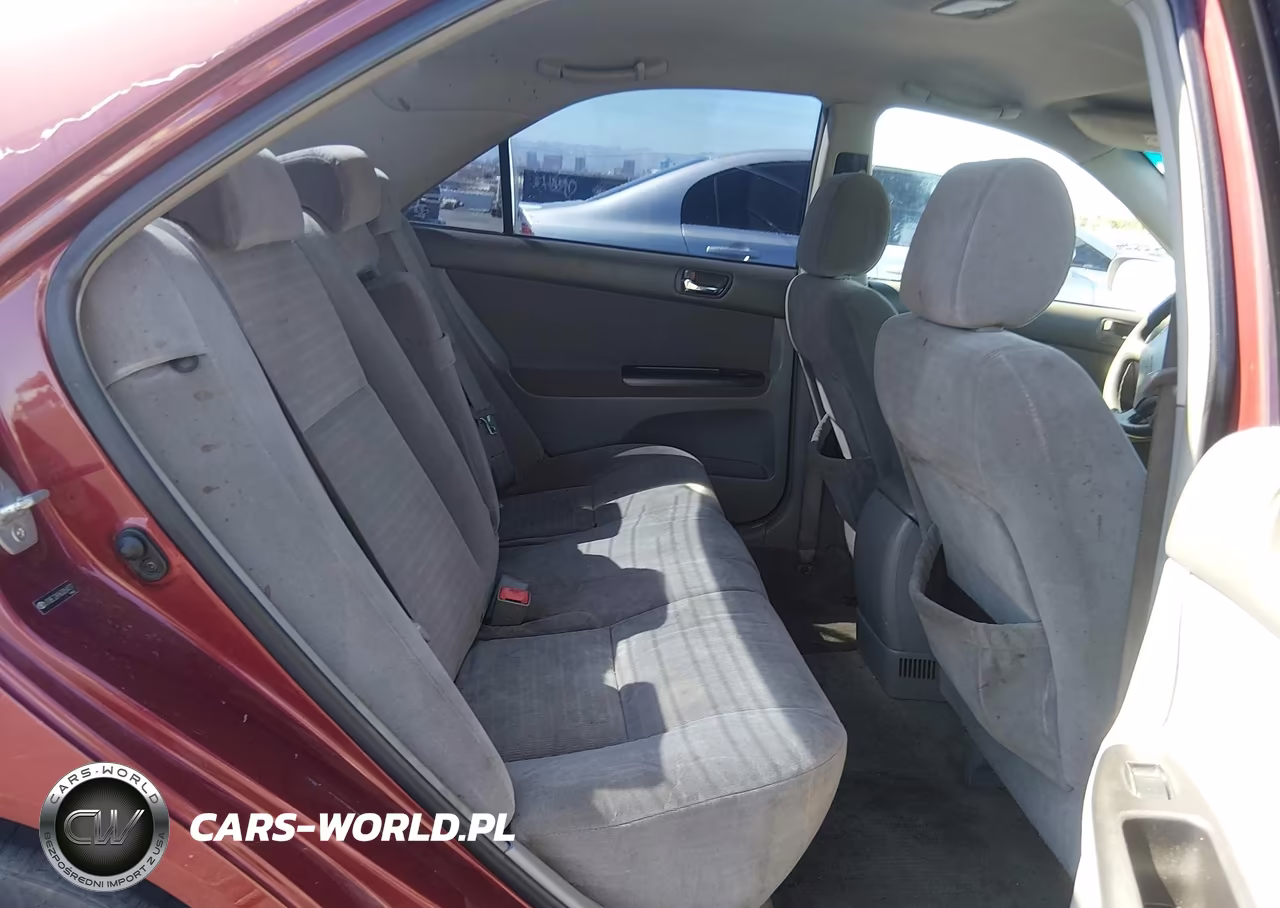 2006 Toyota Camry Le VIN:JTDBE32K963054477 - 8