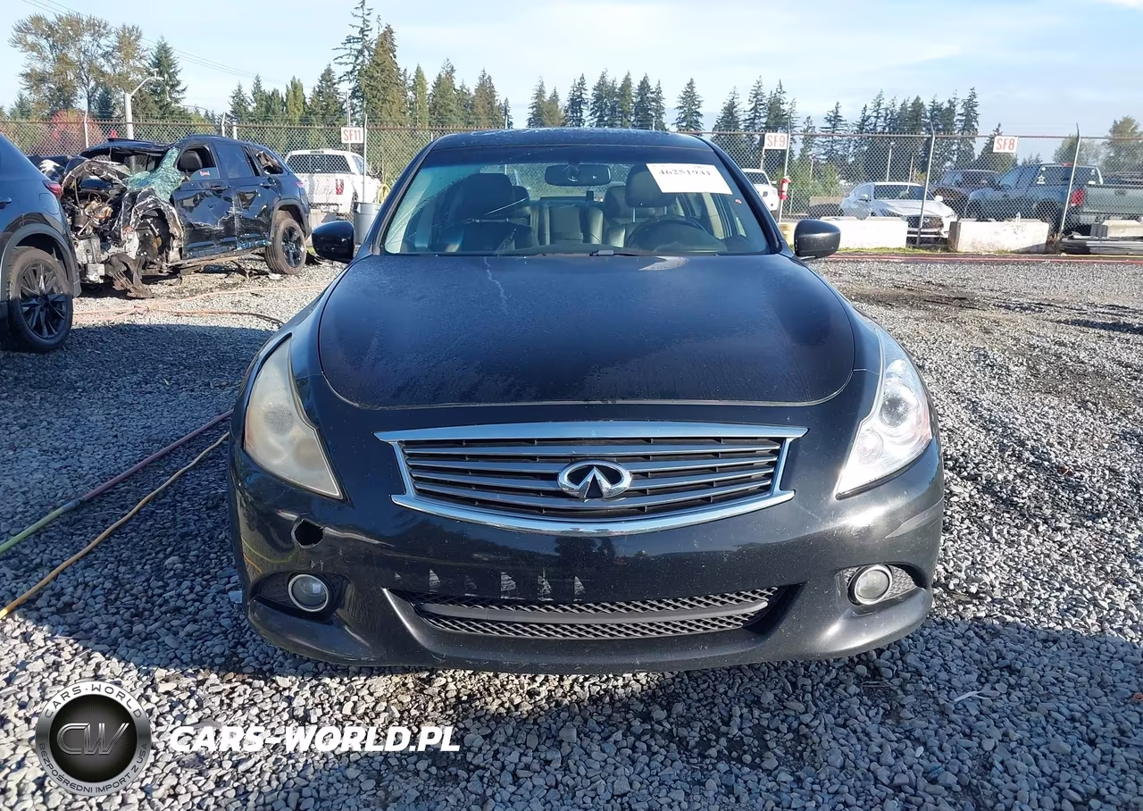 2010 Infiniti G37 Journey VIN:JN1CV6AP2AM400426 - 12
