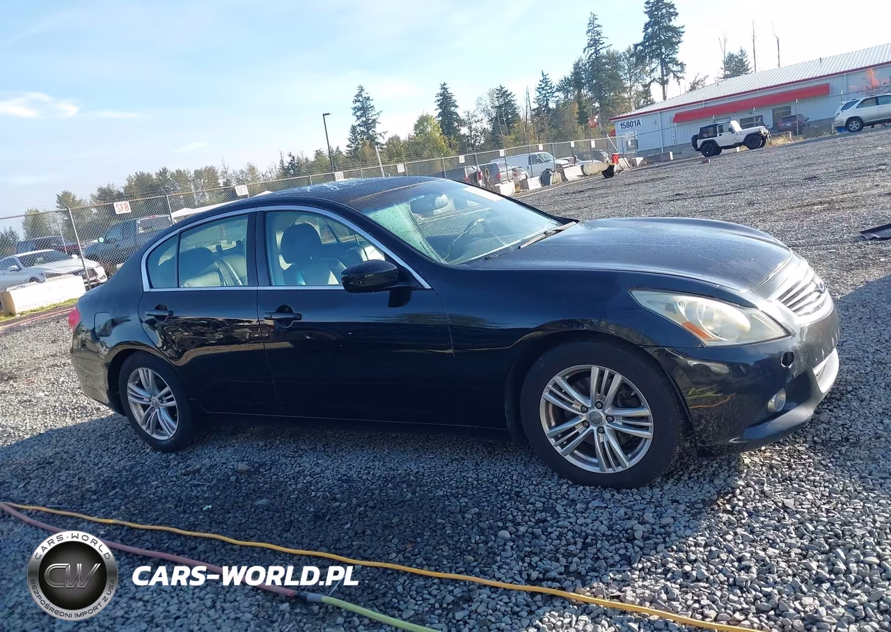 2010 Infiniti G37 Journey VIN:JN1CV6AP2AM400426 - 13