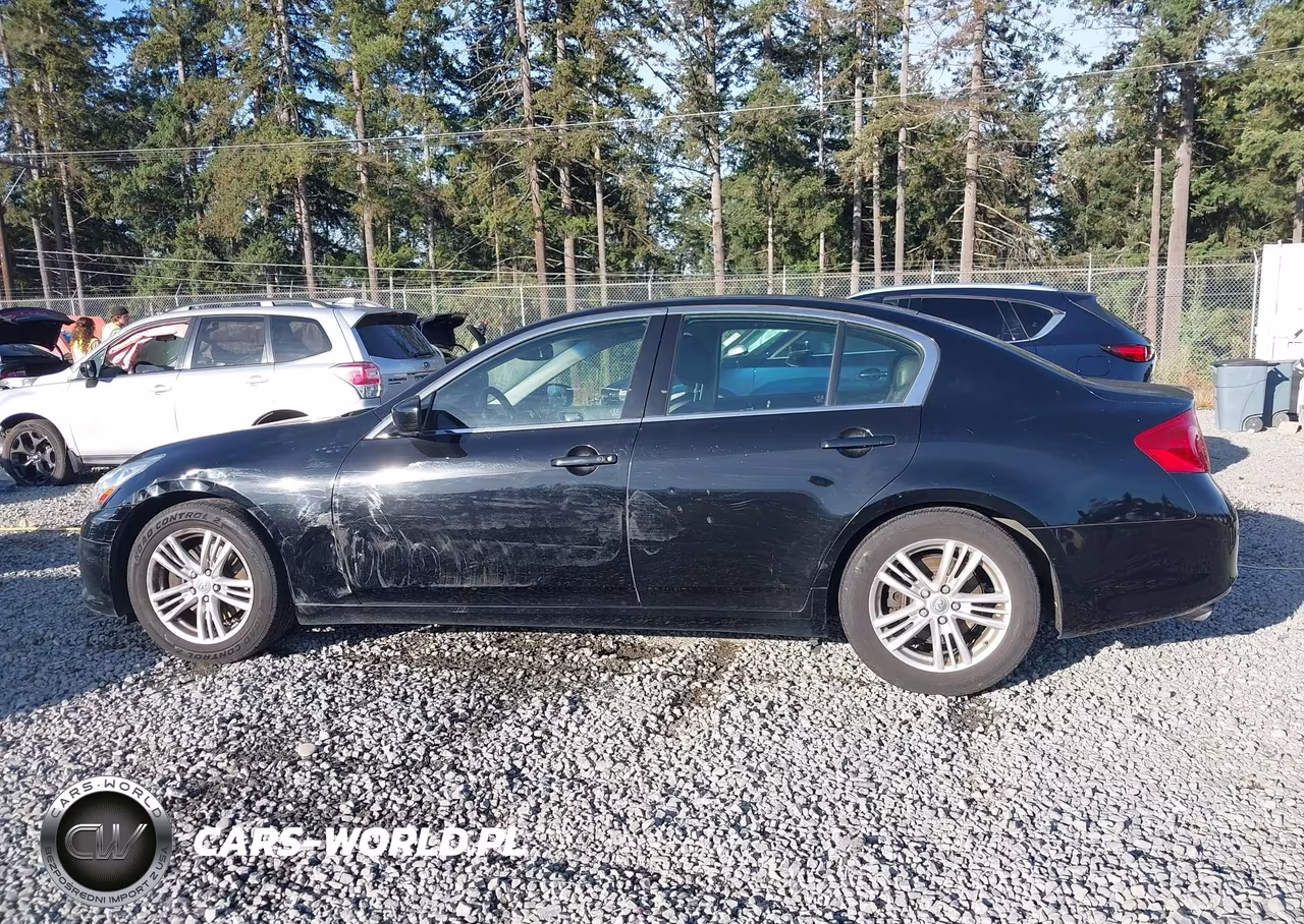 2010 Infiniti G37 Journey VIN:JN1CV6AP2AM400426 - 14