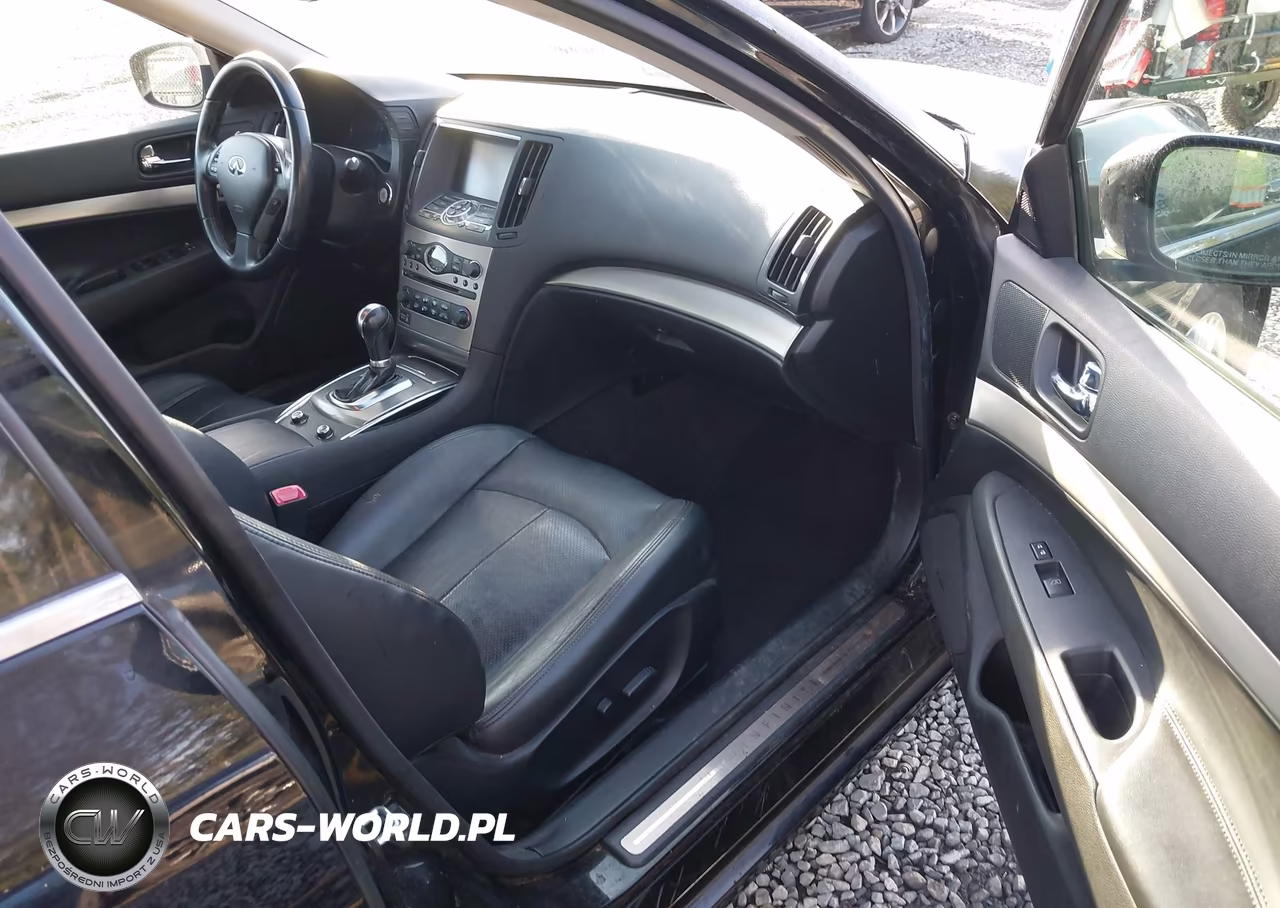 2010 Infiniti G37 Journey VIN:JN1CV6AP2AM400426 - 17