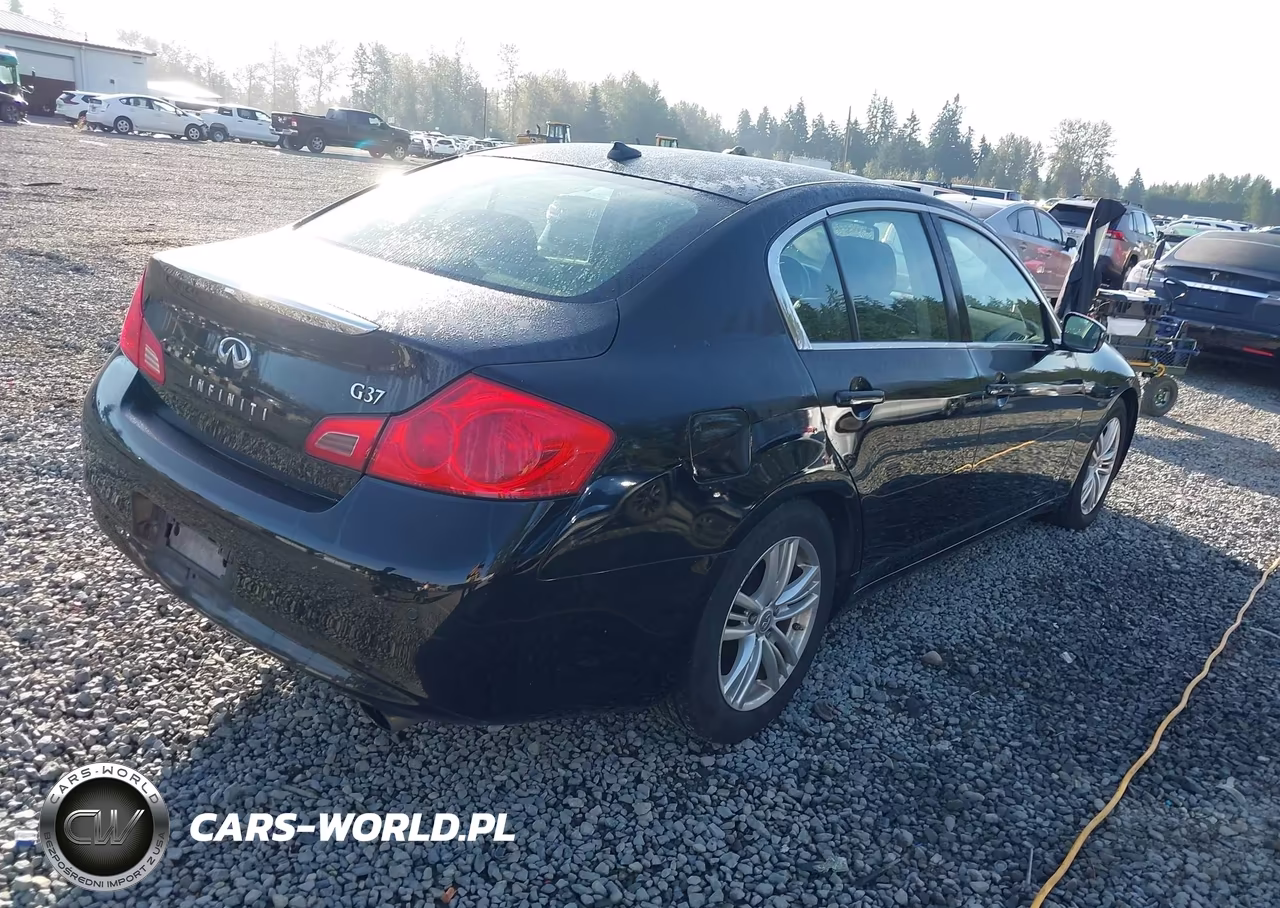 2010 Infiniti G37 Journey VIN:JN1CV6AP2AM400426 - 4